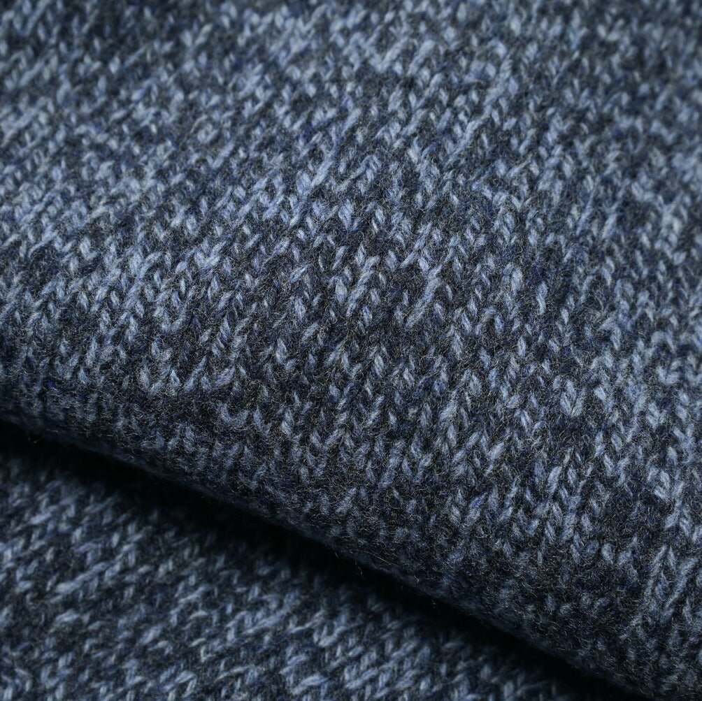 SALE|GRAN SASSO ヴァージンウール100% スタンドカラーミドルゲージニットカーディガン / SLOWEAR|399648 - A - 60|GUARDAROBA MILANO OFFICIAL STORE