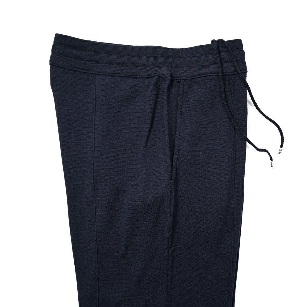 GRAN SASSO ヴァージンウール100% ニットパンツ / SLOWEAR|400138 - 54|GUARDAROBA MILANO OFFICIAL STORE