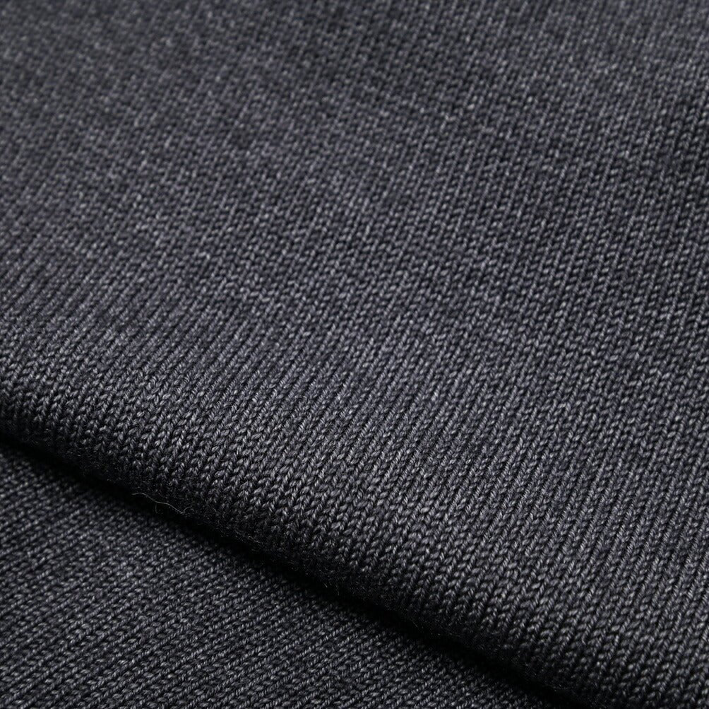 GRAN SASSO ヴァージンウール100% クルーネックニットセーター|GUARDAROBA MILANO OFFICIAL STORE