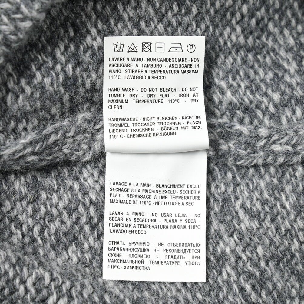 SALE|GRAN SASSO ヴァージンウール100% プルオーバーミドルゲージニットセーター / SLOWEAR|399662 - 52|GUARDAROBA MILANO OFFICIAL STORE