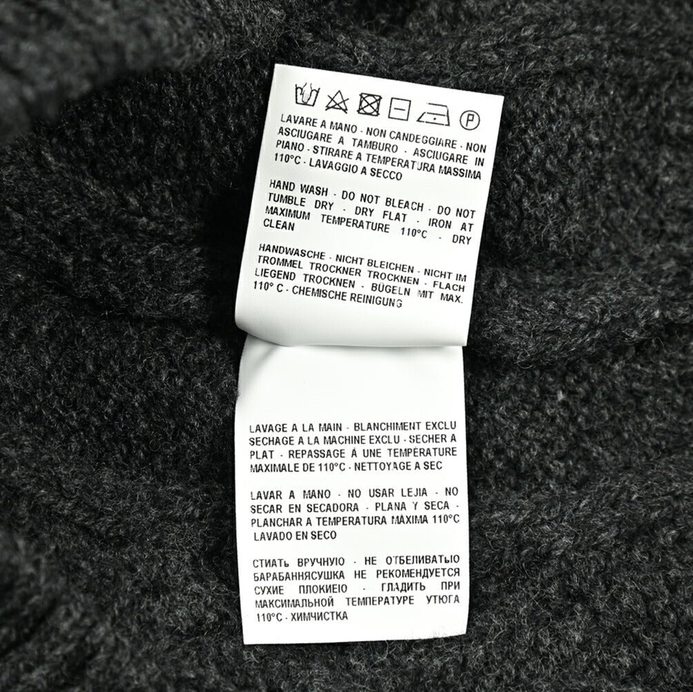 クーポン対象|GRAN SASSO ヴァージンウール100% タートルネックミドルゲージニットセーター / SLOWEAR|GUARDAROBA MILANO OFFICIAL STORE