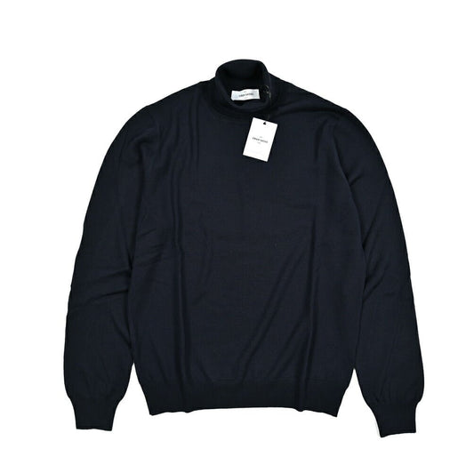 SALE|GRAN SASSO ヴァージンウール100% タートルネックハイゲージニットセーター / SLOWEAR|413952 - 46|GUARDAROBA MILANO OFFICIAL STORE