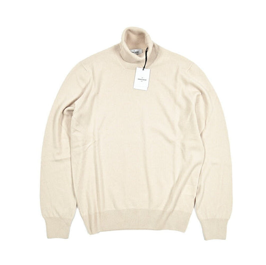 秋冬先行セール|GRAN SASSO ウールビスコースカシミヤ タートルネックハイゲージニットセーター|413680-46|GUARDAROBA MILANO OFFICIAL STORE