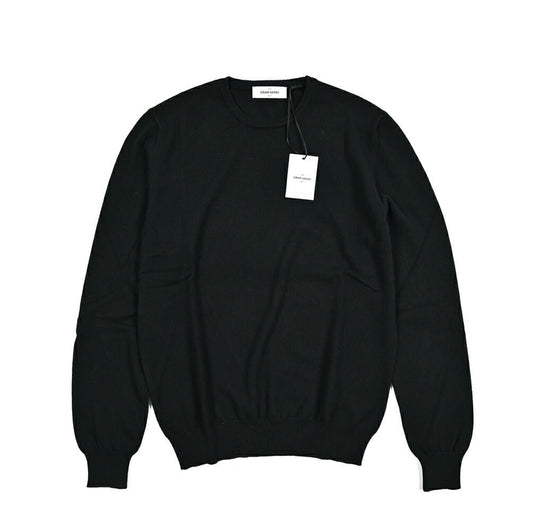 クーポン対象|GRAN SASSO CASHMERE カシミヤ100% クルーネックハイゲージニットセーター / SLOWEAR|GUARDAROBA MILANO OFFICIAL STORE