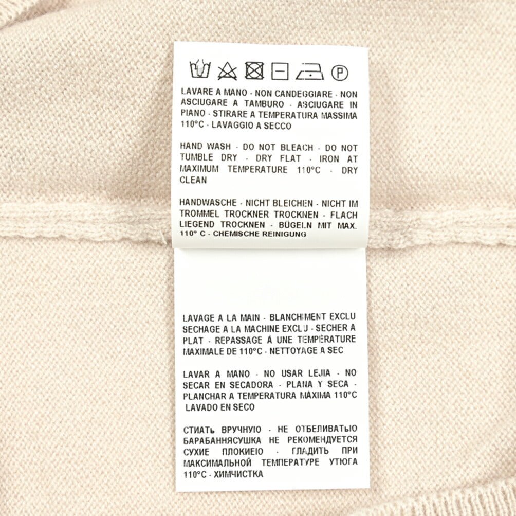 クーポン対象|GRAN SASSO ウールビスコースカシミヤ タートルネックハイゲージニットセーター / SLOWEAR|GUARDAROBA MILANO OFFICIAL STORE