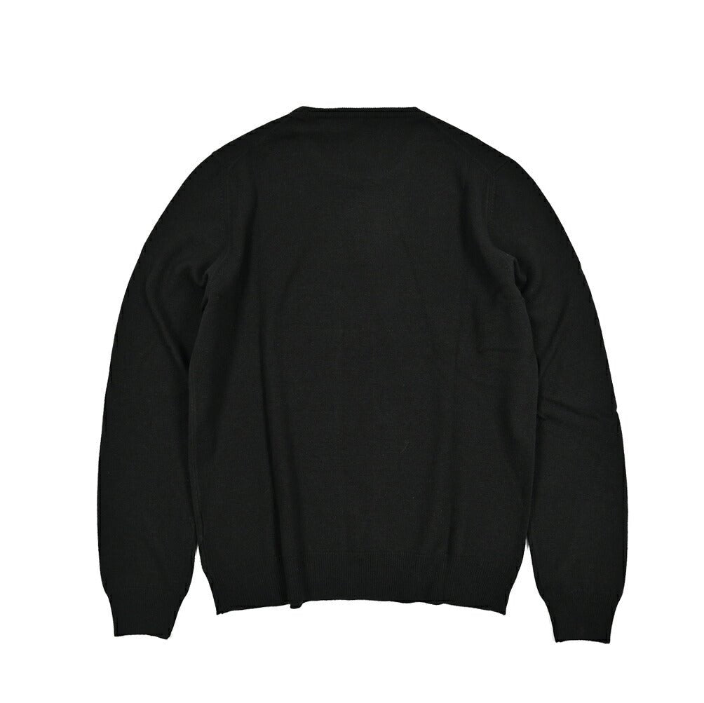 クーポン対象|GRAN SASSO ウールビスコースカシミヤ クルーネックハイゲージニットセーター / SLOWEAR|GUARDAROBA MILANO OFFICIAL STORE