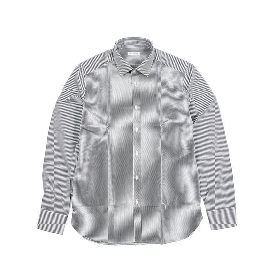 GUY ROVER コットン100% レギュラーカラーシャツ|429622|GUARDAROBA MILANO OFFICIAL STORE