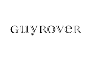 GUY ROVER ロゴ