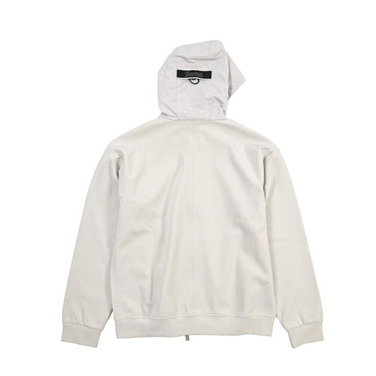 HERNO Laminar ストレッチテクニカルナイロン パーカー グレー 50 | GUARDAROBA MILANO OFFICIAL STORE
