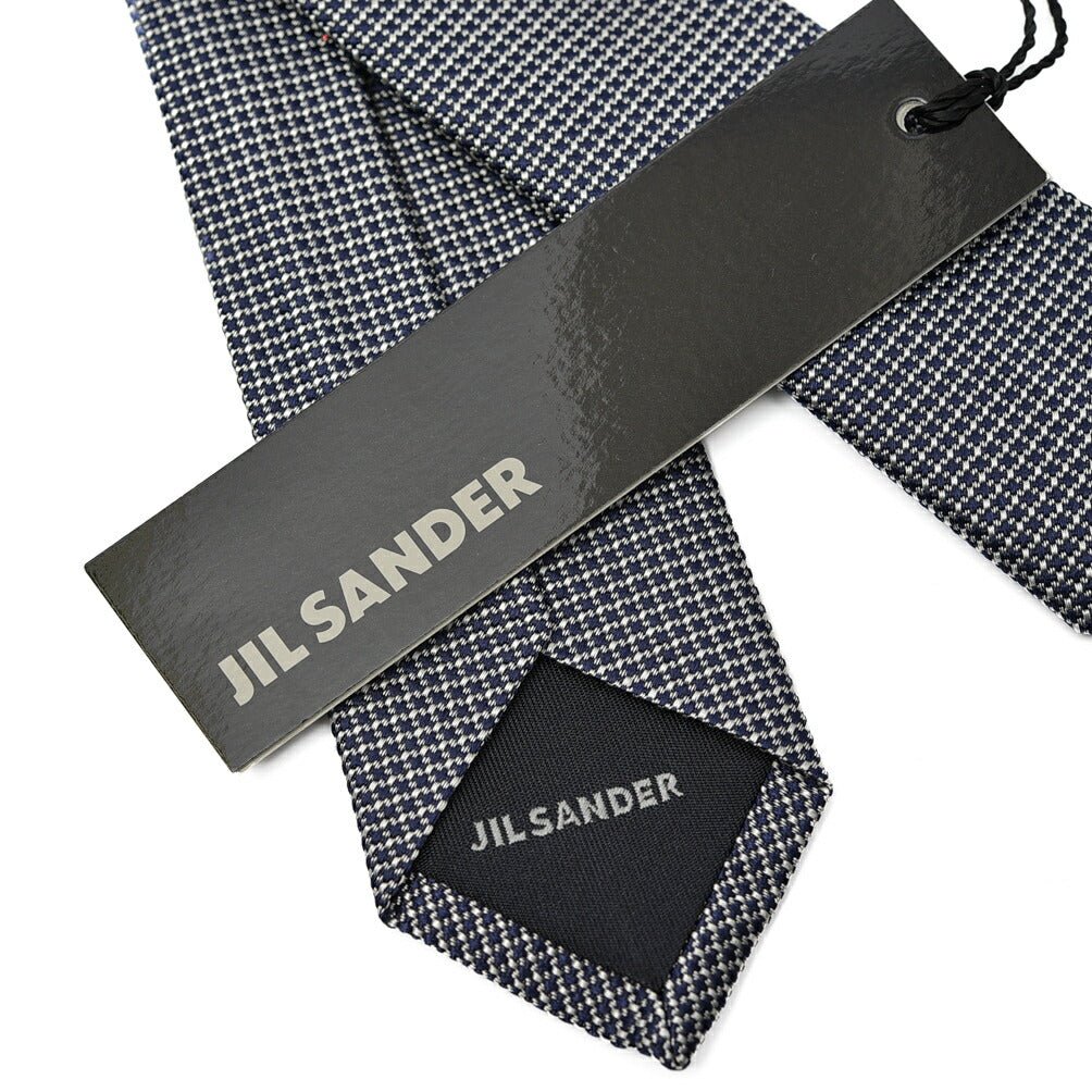 JIL SANDER シルク100% ネクタイ(ナロータイ)|421312|GUARDAROBA MILANO OFFICIAL STORE