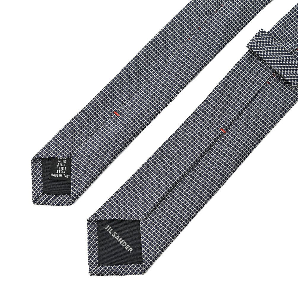 JIL SANDER シルク100% ネクタイ(ナロータイ)|421312|GUARDAROBA MILANO OFFICIAL STORE