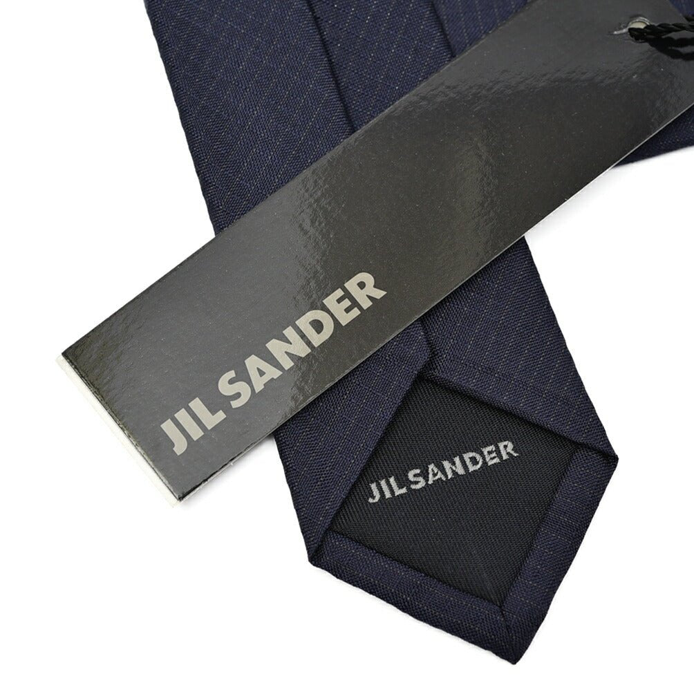 JIL SANDER シルク100% ネクタイ(ナロータイ)|421320|GUARDAROBA MILANO OFFICIAL STORE