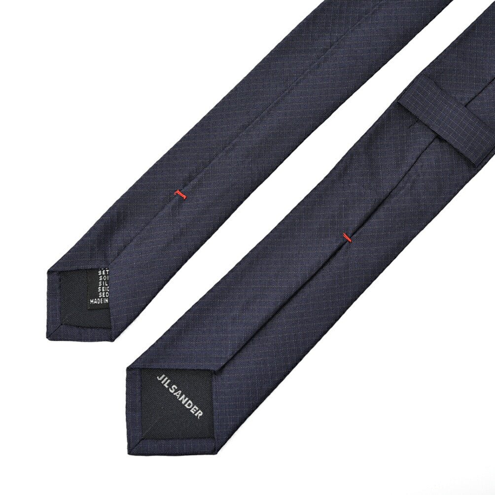JIL SANDER シルク100% ネクタイ(ナロータイ)|421320|GUARDAROBA MILANO OFFICIAL STORE