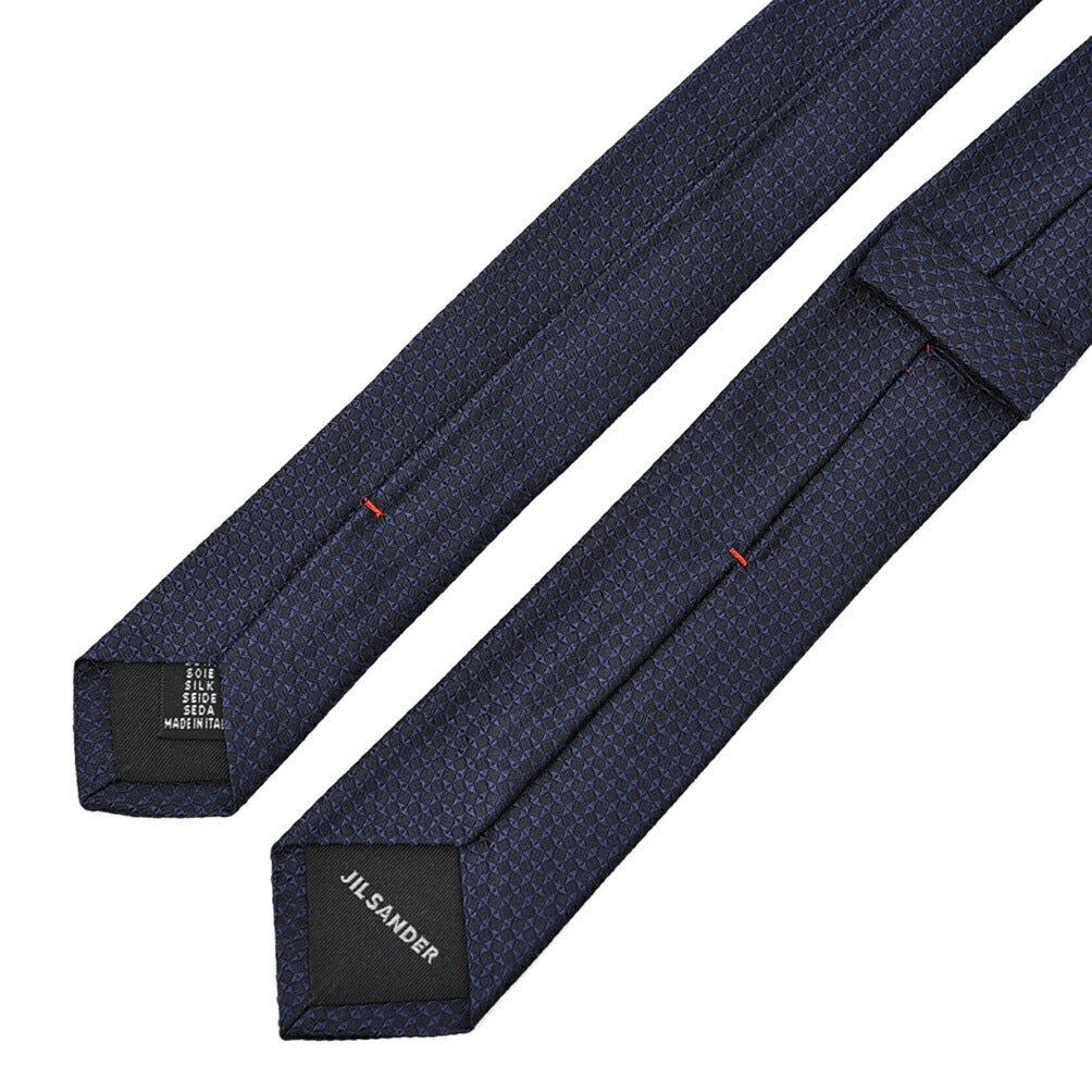 JIL SANDER シルク100% ネクタイ(ナロータイ)|421329|GUARDAROBA MILANO OFFICIAL STORE