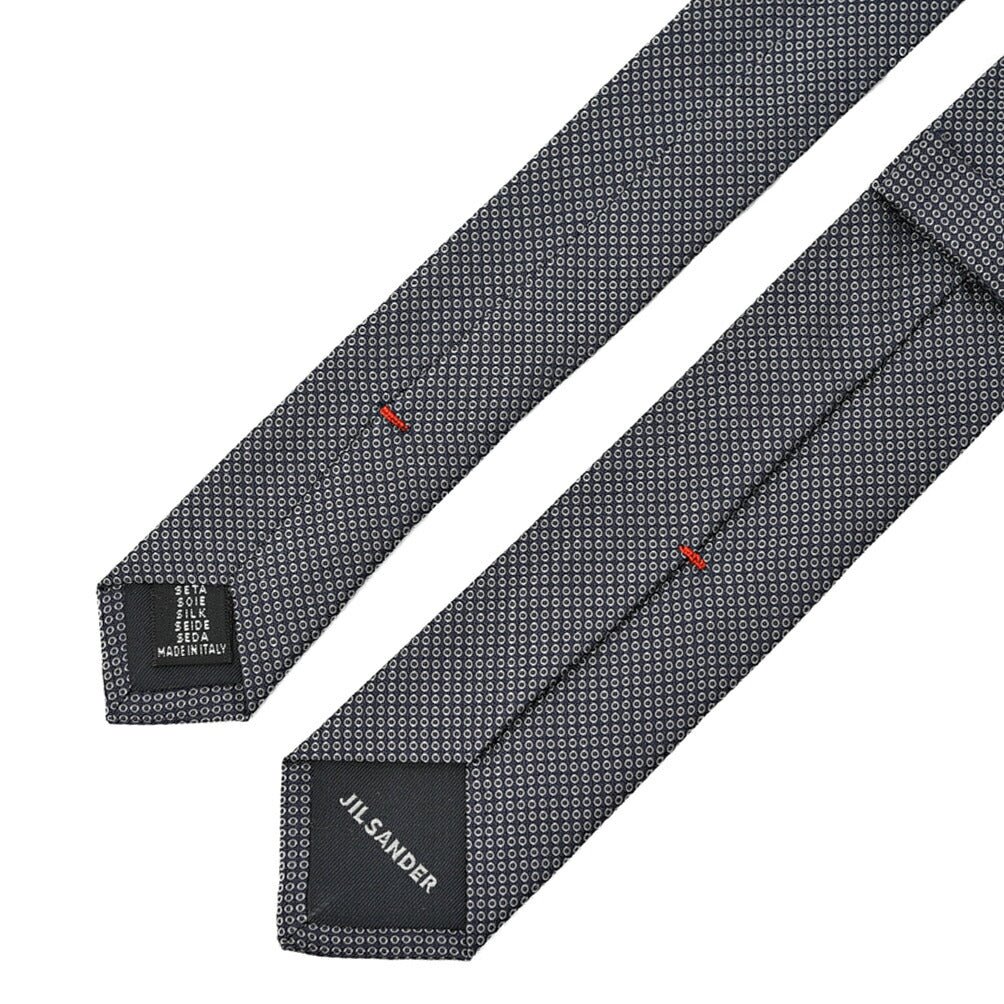 JIL SANDER シルク100% ネクタイ(ナロータイ)|421333|GUARDAROBA MILANO OFFICIAL STORE