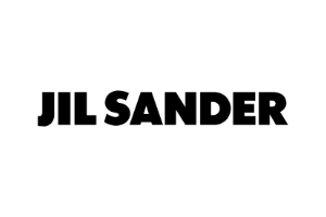 JIL SANDER ロゴ