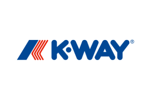 K-WAY ロゴ