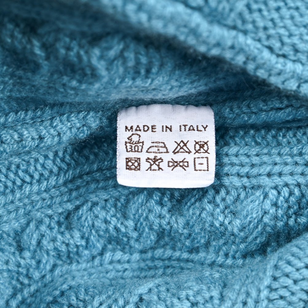 《キッズ》 Kangra カシミヤ100% ケーブル編みニットセーター|r - 265603265603 - 1|GUARDAROBA MILANO OFFICIAL STORE