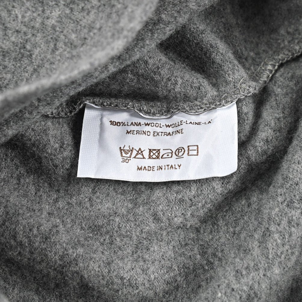 《キッズ》 Kangra メリノウール100% ビーズ付け襟ニットワンピース|r - 265377265377 - 2|GUARDAROBA MILANO OFFICIAL STORE