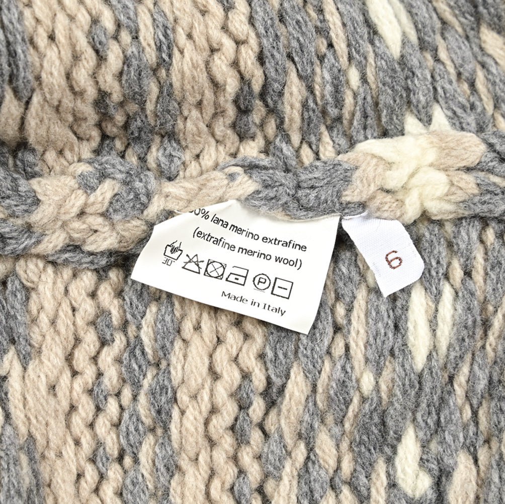 《キッズ》 Kangra メリノウール100% ローゲージニットカーディガン|r - 265619265619 - 1|GUARDAROBA MILANO OFFICIAL STORE