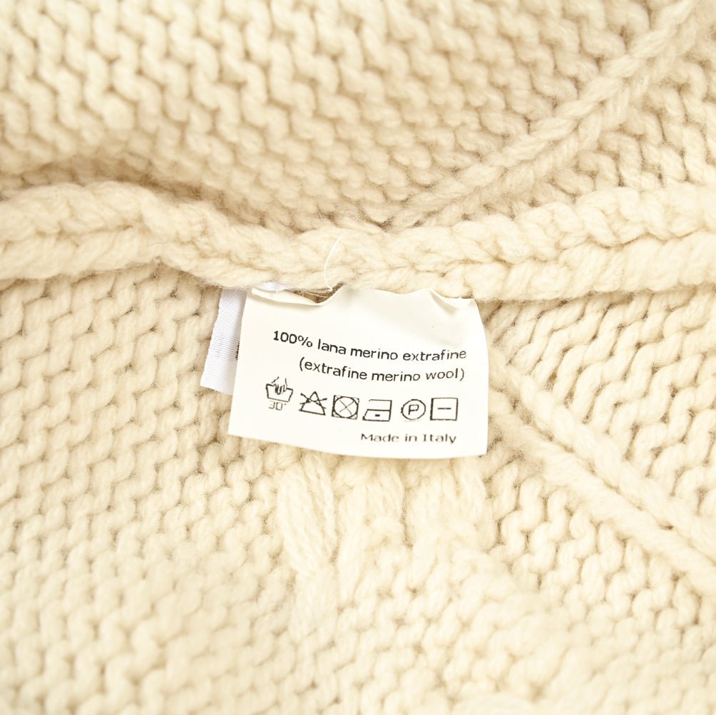 《キッズ》 Kangra ケーブル編みローゲージニットベスト|r - 265614265614 - 1|GUARDAROBA MILANO OFFICIAL STORE