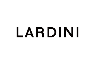 LARDINI ロゴ
