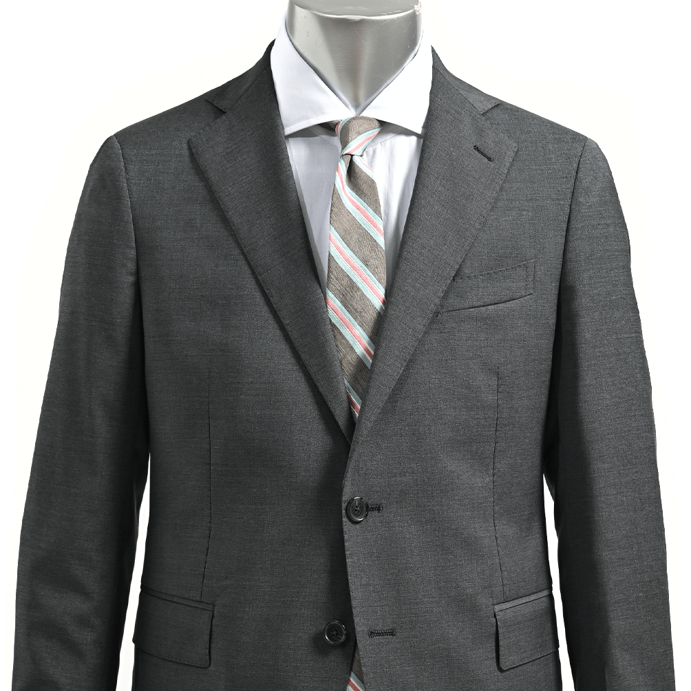 SALE|Les copains シルク100% レジメンタルネクタイ|402270|GUARDAROBA MILANO OFFICIAL STORE