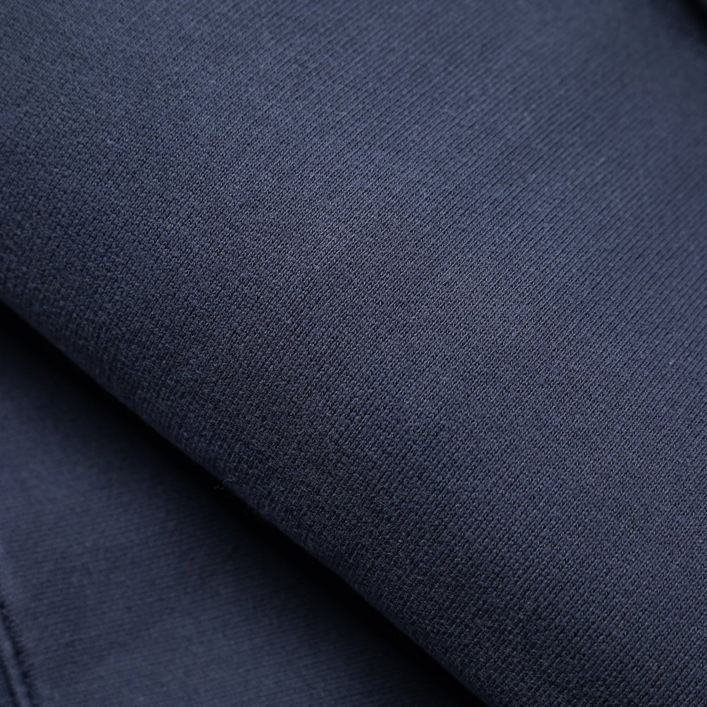 MAISON KITSUNE コットン100% フォックスヘッドパッチ裏起毛ダブルフェイススウェットパーカー|397852 - B - XS|GUARDAROBA MILANO OFFICIAL STORE