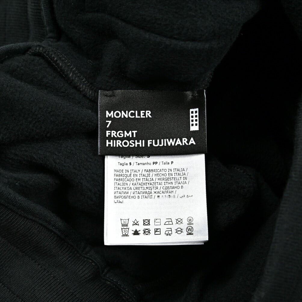 MONCLER コットン100% スウェットショーツ / 7 FRAGMT HIROSHI FUJIWARA|415972 - S|GUARDAROBA MILANO OFFICIAL STORE