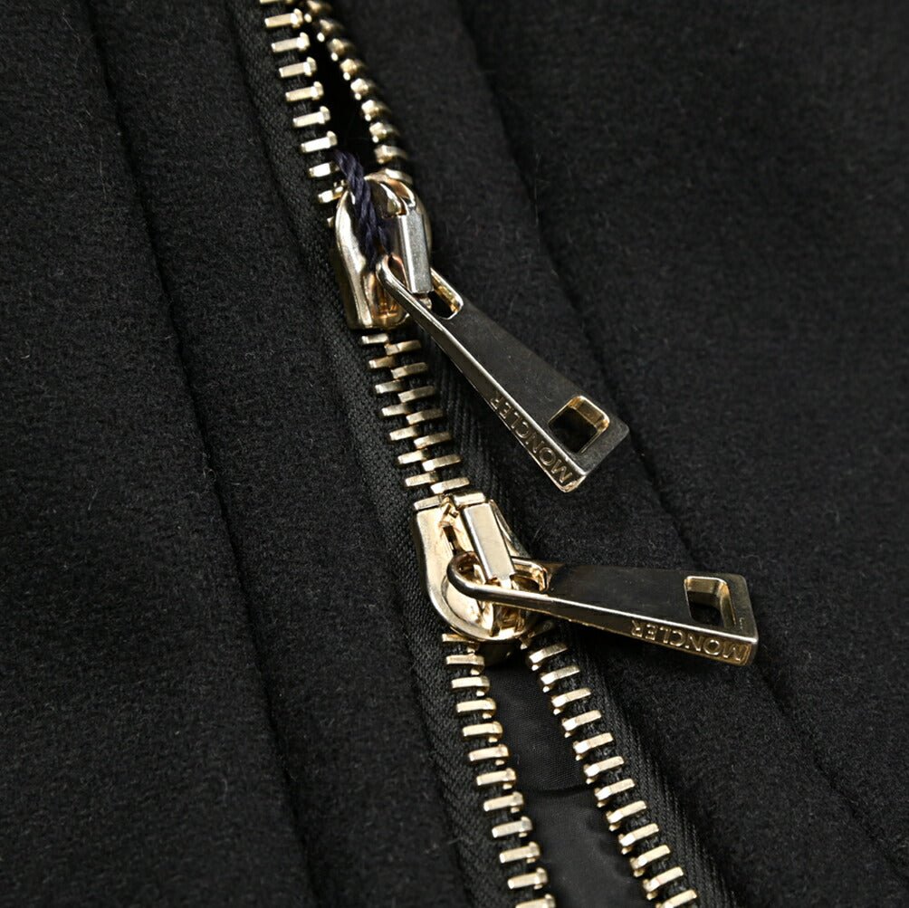 【レディース】MONCLER ファー付きダウンコート|427011|GUARDAROBA MILANO OFFICIAL STORE