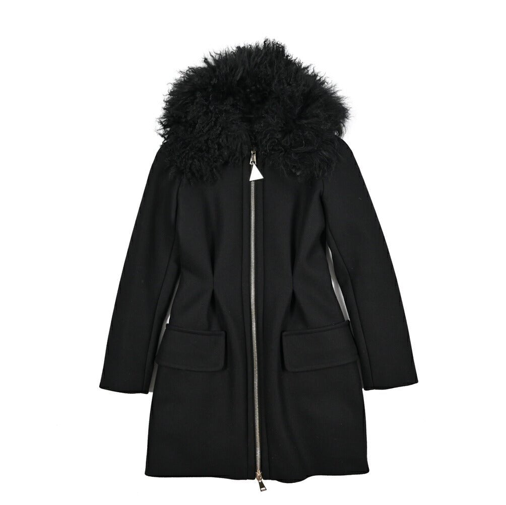 【レディース】MONCLER ファー付きダウンコート|427011|GUARDAROBA MILANO OFFICIAL STORE