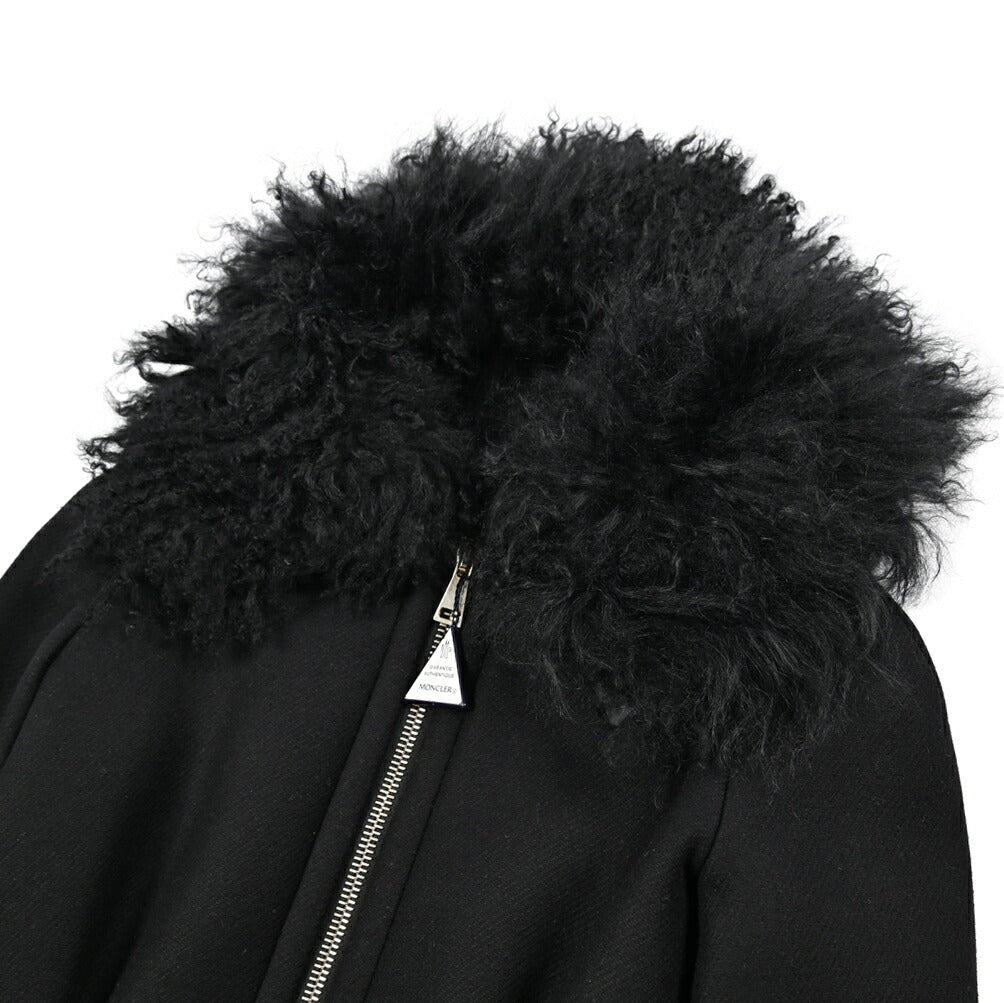 【レディース】MONCLER ファー付きダウンコート|427011|GUARDAROBA MILANO OFFICIAL STORE