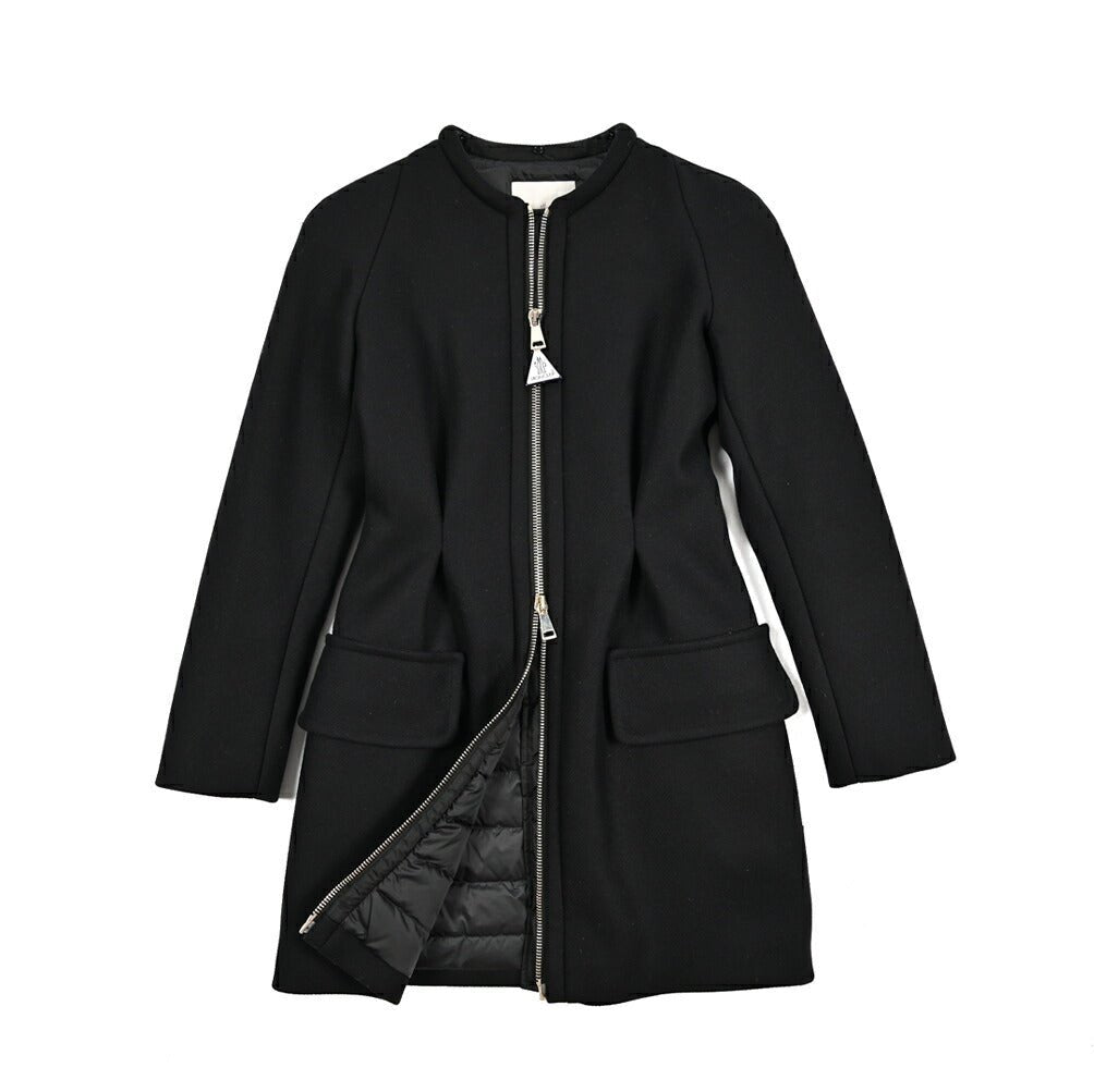 【レディース】MONCLER ファー付きダウンコート|427011|GUARDAROBA MILANO OFFICIAL STORE