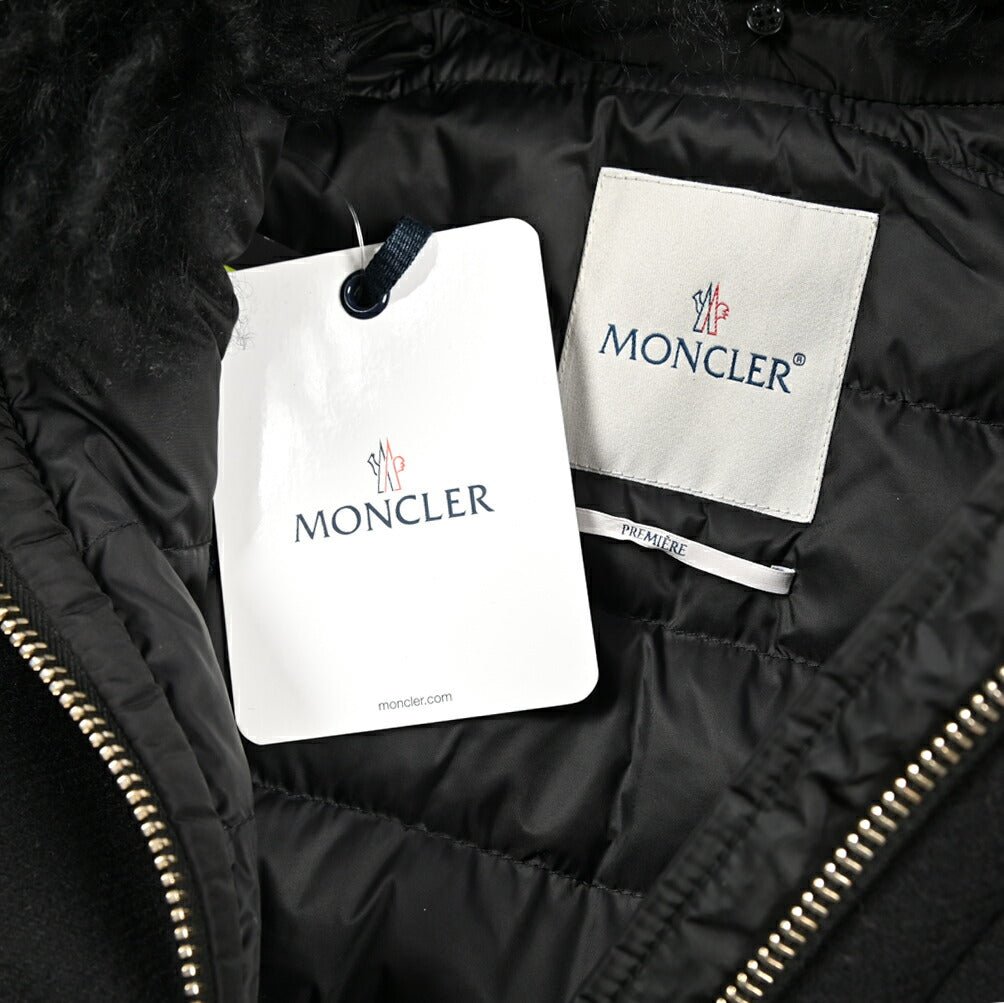 【レディース】MONCLER ファー付きダウンコート|427011|GUARDAROBA MILANO OFFICIAL STORE