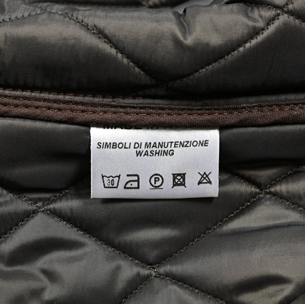 SALE|MOORER ALAN - GENERICA ポリエステル100% キルティングダウンブルゾン|418247|GUARDAROBA MILANO OFFICIAL STORE