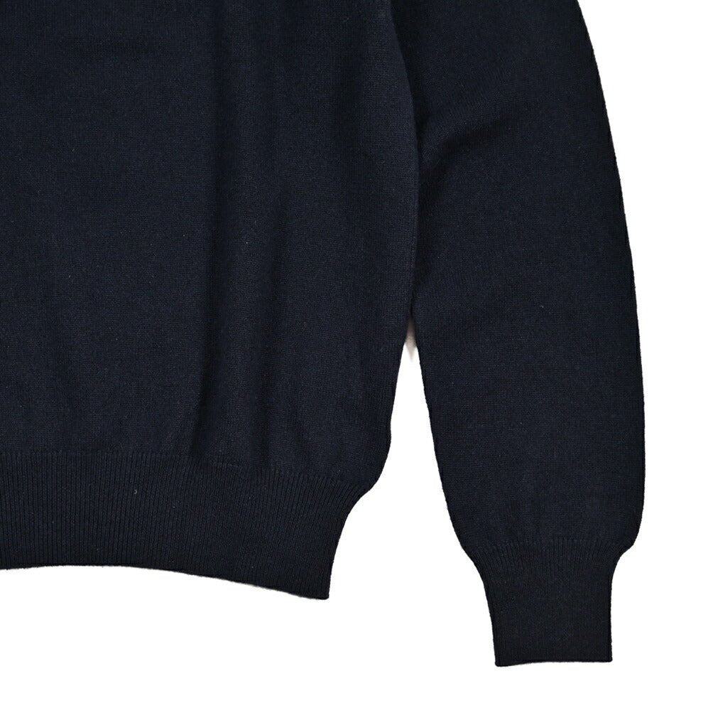 MOORER APRICALE - BC カシミヤ100% ニットポロセーター|418938 - 46|GUARDAROBA MILANO OFFICIAL STORE