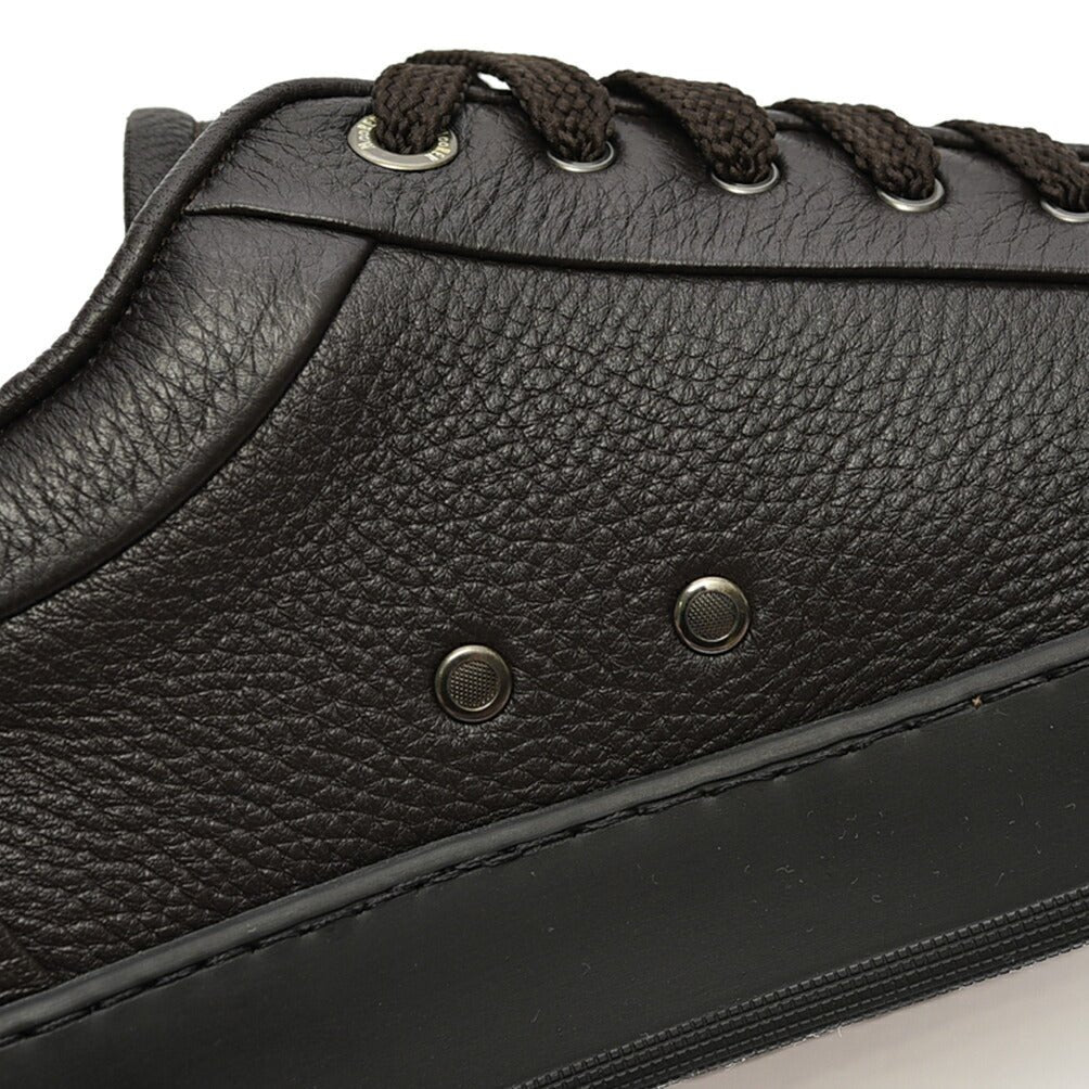 MOORER BOCCIONI - P1 カーフレザースニーカー|420279 - 42|GUARDAROBA MILANO OFFICIAL STORE