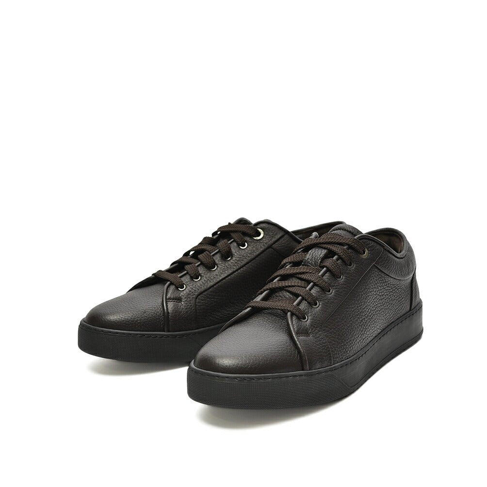 MOORER BOCCIONI - P1 カーフレザースニーカー|420279 - 42|GUARDAROBA MILANO OFFICIAL STORE