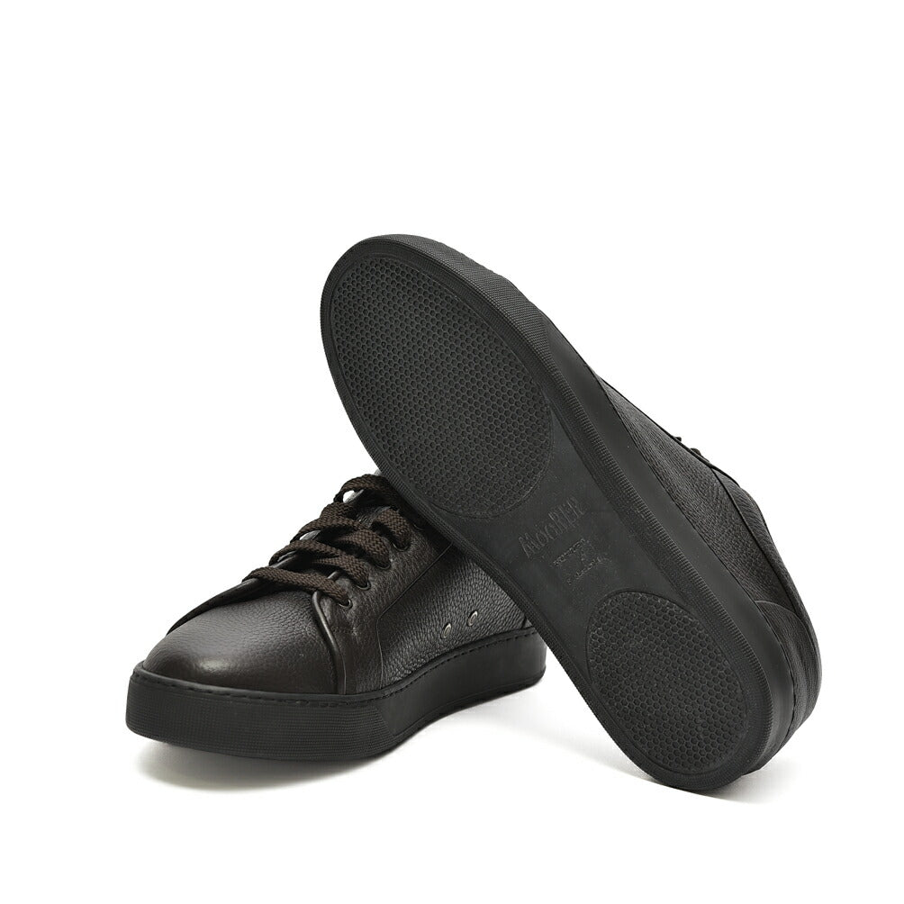 MOORER BOCCIONI - P1 カーフレザースニーカー|420279 - 42|GUARDAROBA MILANO OFFICIAL STORE