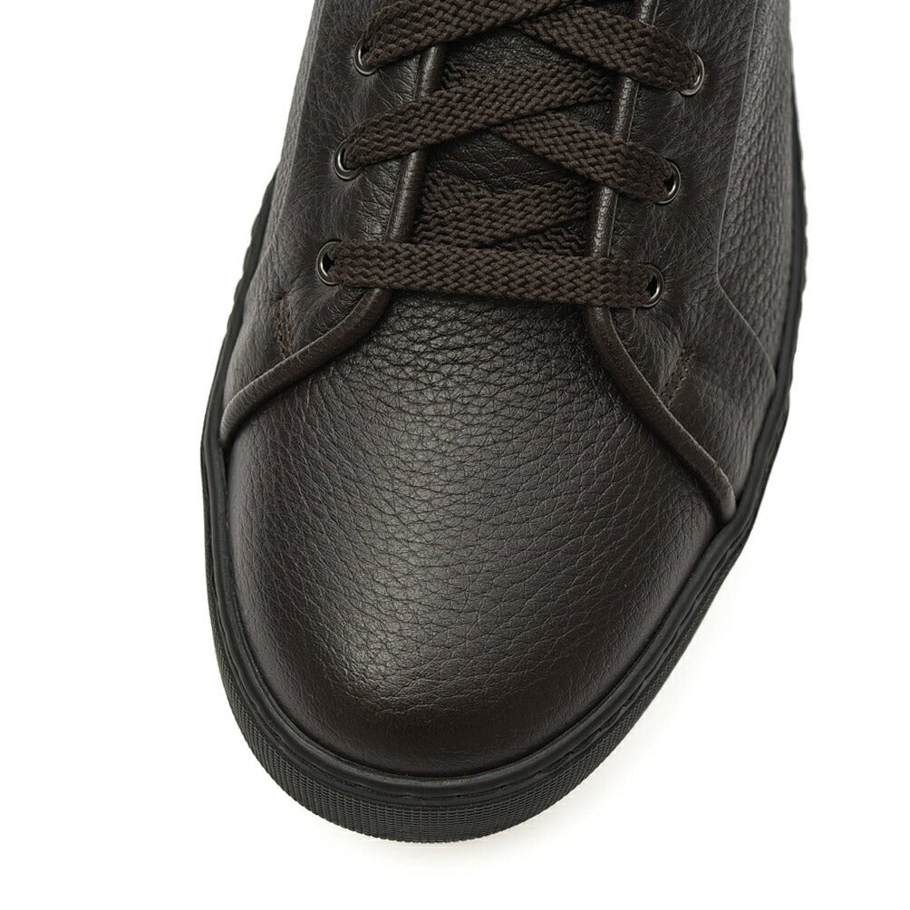 MOORER BOCCIONI - P1 カーフレザースニーカー|420279 - 42|GUARDAROBA MILANO OFFICIAL STORE