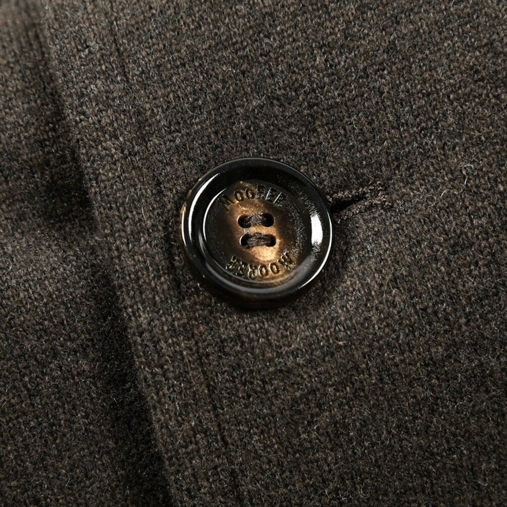 MOORER "BOLGI - MRW" カシミヤ混ウール 6BダブルダウンPコート|417776|GUARDAROBA MILANO OFFICIAL STORE
