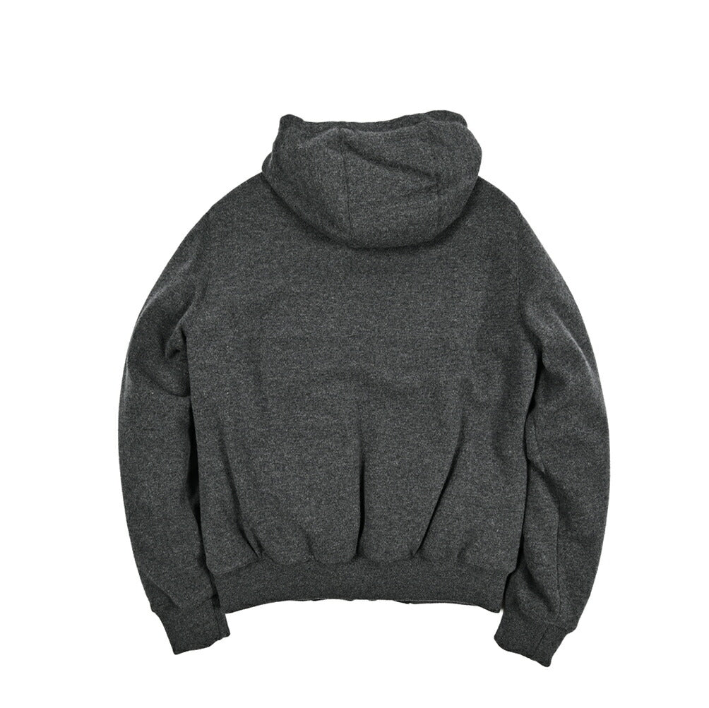 MOORER "BRINGO - MRW" カシミヤ混ウール ニットダウンパーカー|417808|GUARDAROBA MILANO OFFICIAL STORE
