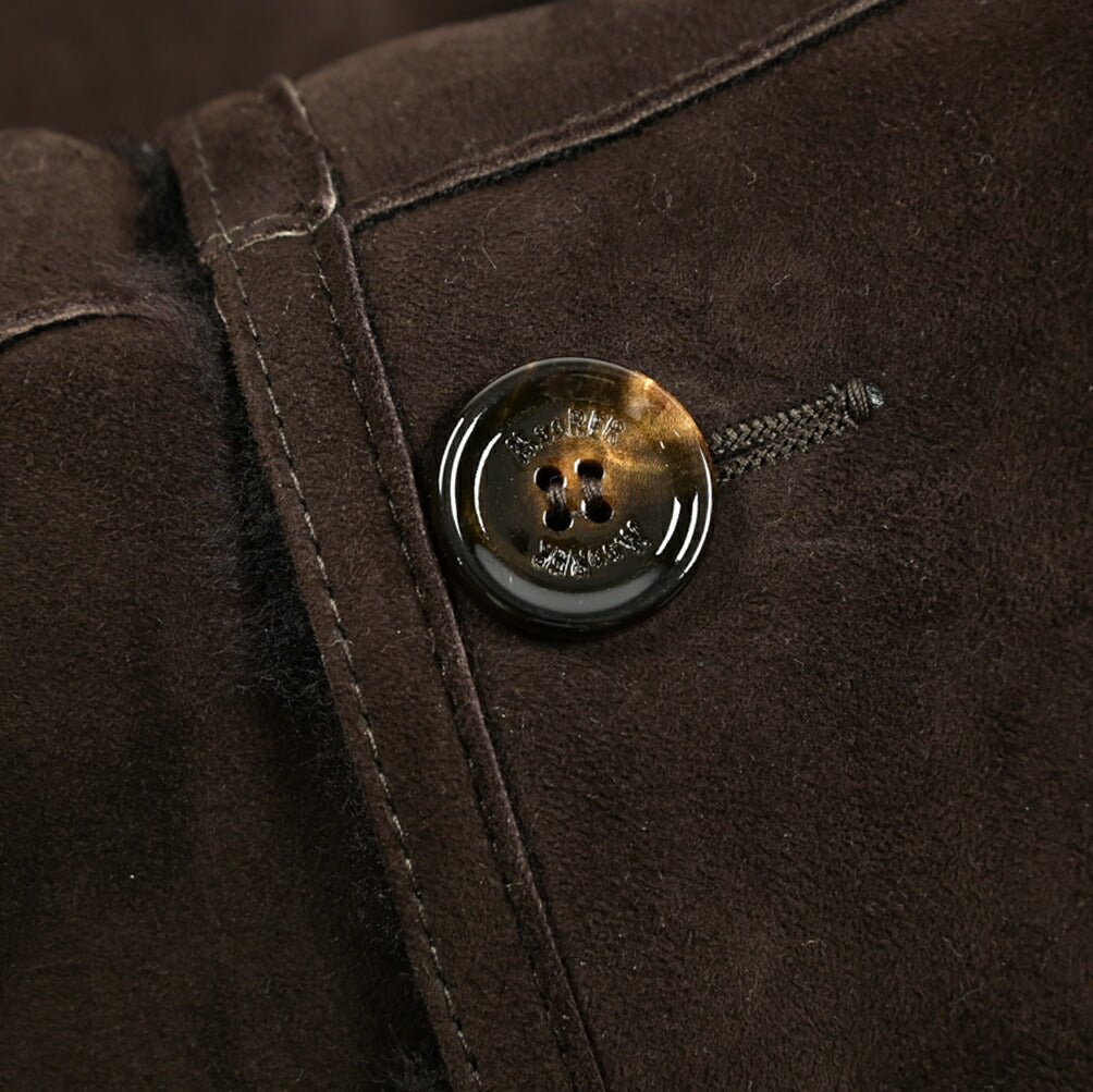 MOORER "CARBONI - ME" スエードレザーコート|420487|GUARDAROBA MILANO OFFICIAL STORE