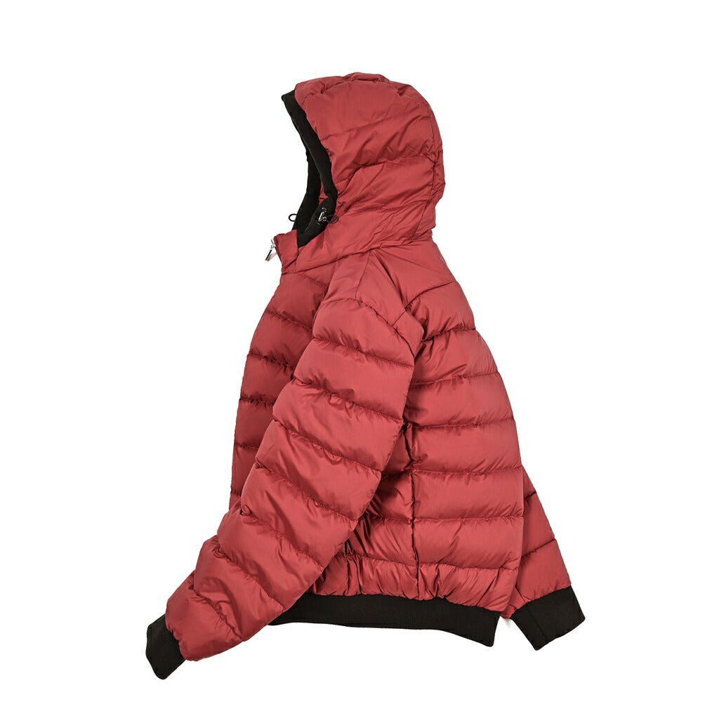 MOORER "DEPISIS - S3" ストレッチナイロン ダウンジャケットフーディー / ACQUA RESISTANT(撥水)|418252 - 44|GUARDAROBA MILANO OFFICIAL STORE
