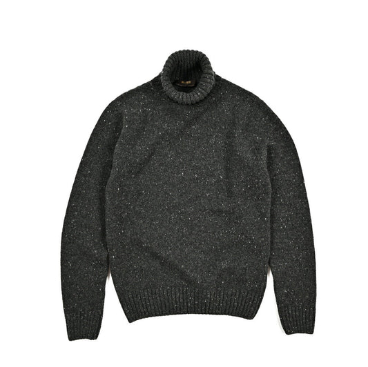 MOORER "DOBBIADO - NTC" カシミヤ100% タートルネックニットセーター|418943|GUARDAROBA MILANO OFFICIAL STORE