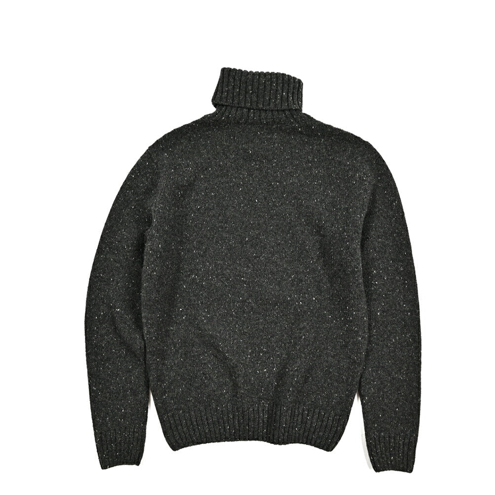 MOORER "DOBBIADO - NTC" カシミヤ100% タートルネックニットセーター|418943|GUARDAROBA MILANO OFFICIAL STORE