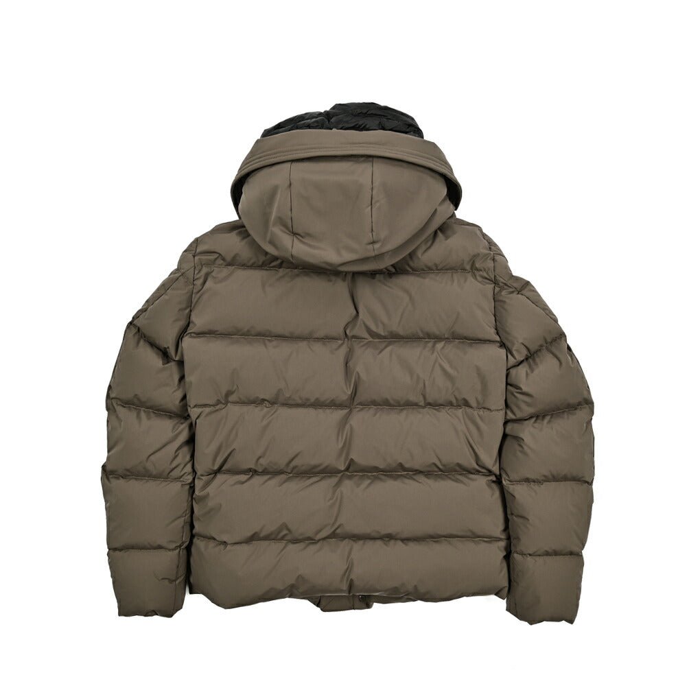 MOORER "ERENIO - SKT" ポリエステル100% ダウンジャケットフーディー / ACQUA PROOF (防水)|417829|GUARDAROBA MILANO OFFICIAL STORE