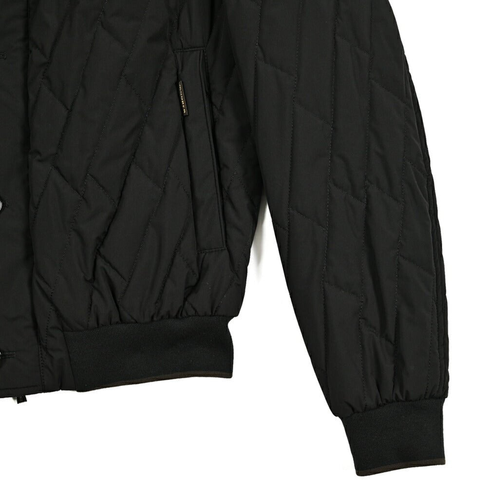 MOORER "FALERI - TRT" ポリエステル100% キルティング中綿ブルゾン / ACQUA RESISTANT(撥水)|418077|GUARDAROBA MILANO OFFICIAL STORE