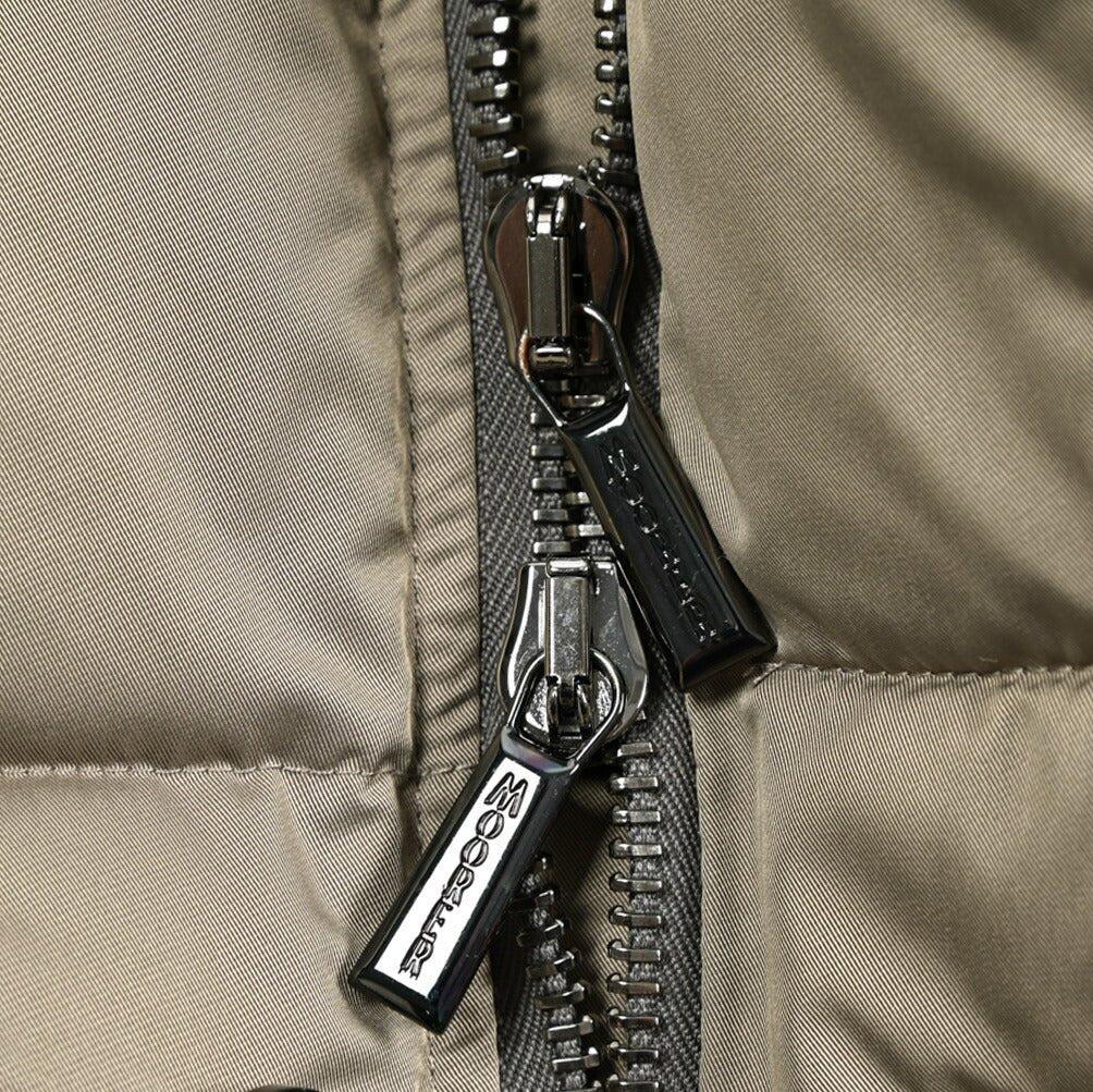 MOORER "FLORIO - KM" ポリエステル100% セミダブルダウンジャケットフーディー|417793|GUARDAROBA MILANO OFFICIAL STORE
