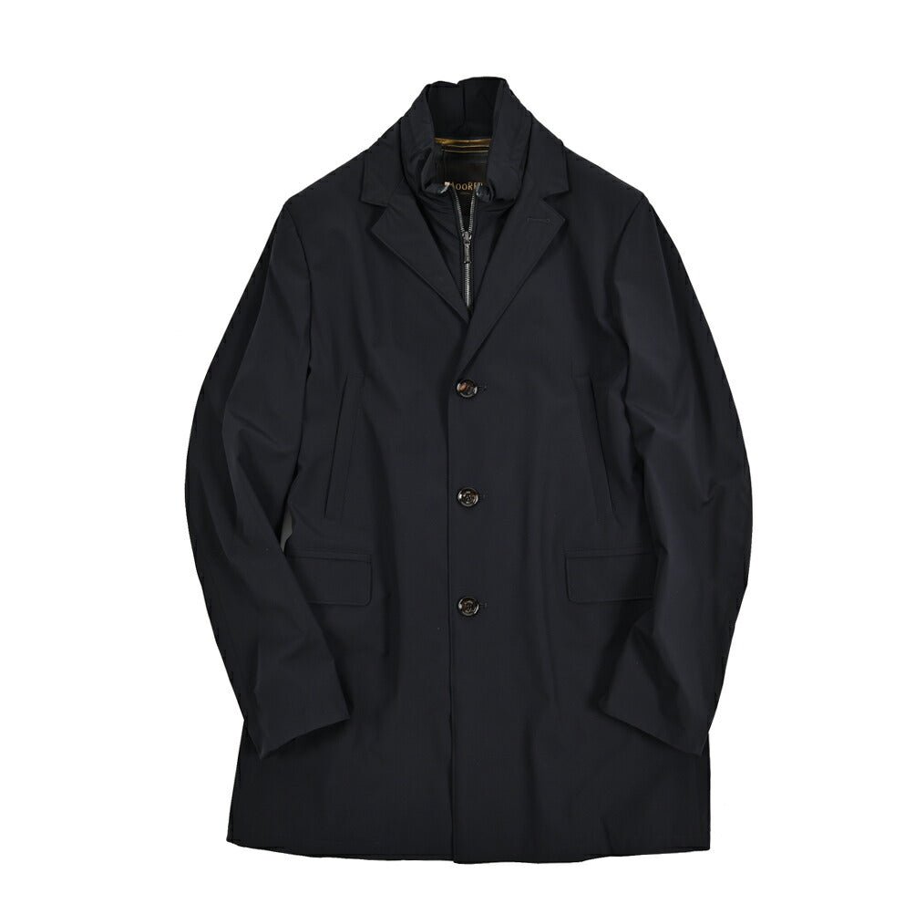 SALE｜MOORER ムーレー / GIROLAMO-KN ストレッチナイロン 着脱可能